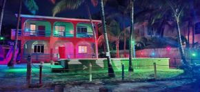 Rainbow Villa Beach Front